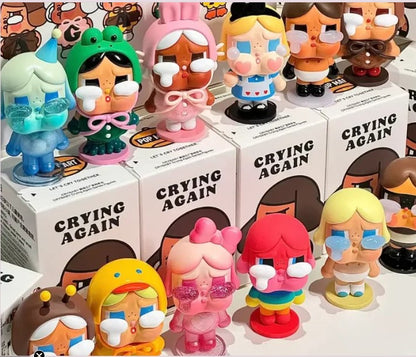 CryCore Mystery Blind Box Figure